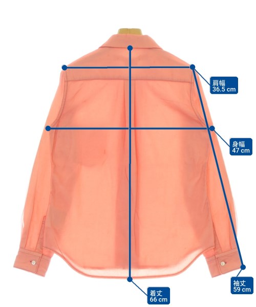 COMME des GARCONS 休閒襯衫