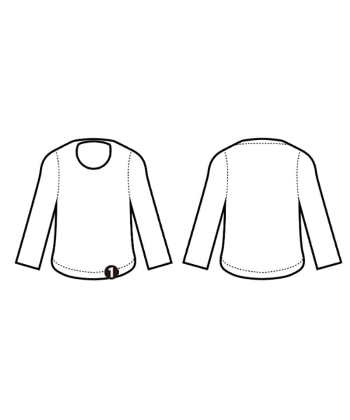 COMME des GARCONS T恤/上衣