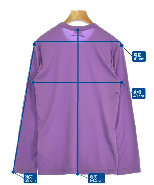 COMME des GARCONS T恤/上衣
