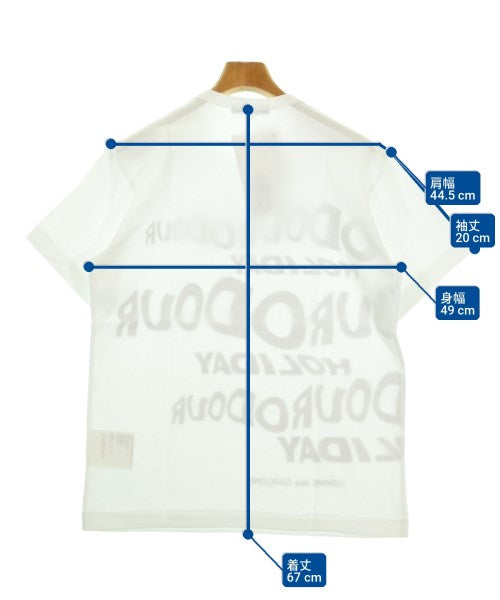 COMME des GARCONS T恤/上衣