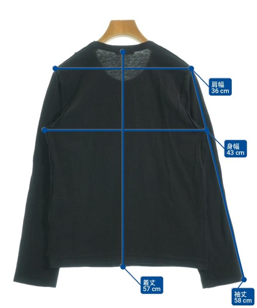 COMME des GARCONS T恤/上衣