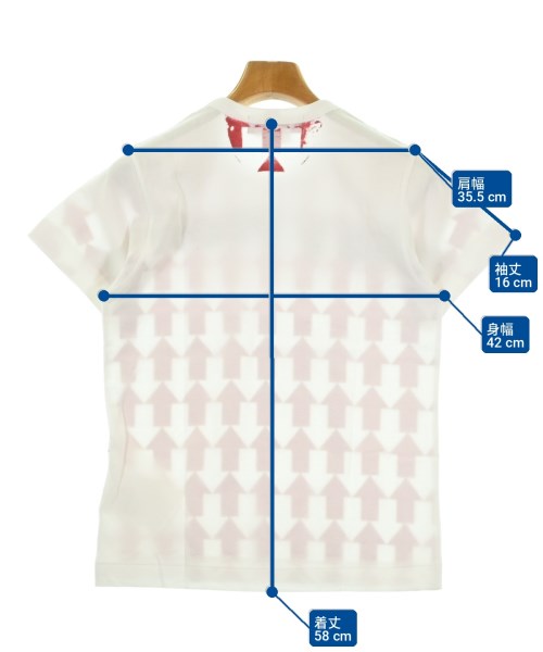 COMME des GARCONS T恤/上衣