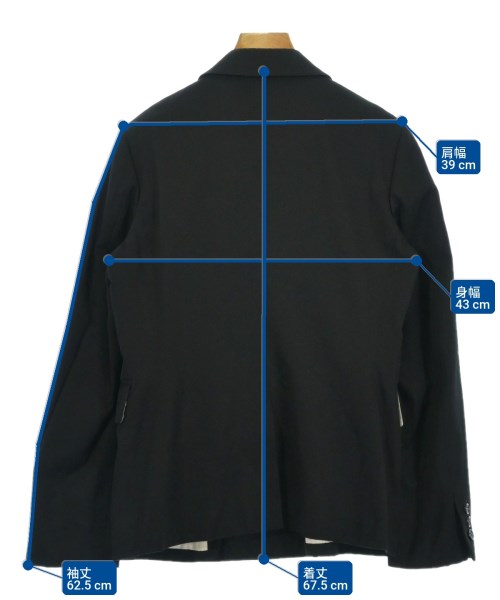 COMME des GARCONS 休閒夾克