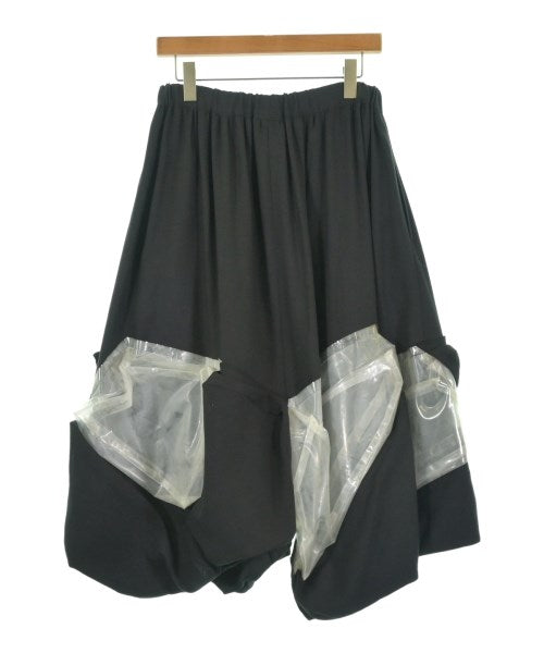 COMME des GARCONS 長裙/超長裙