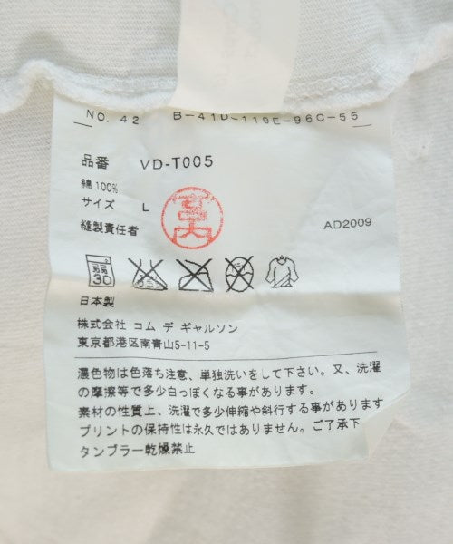 COMME des GARCONS T恤/上衣