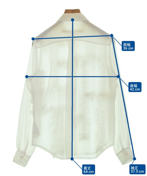 COMME des GARCONS 休閒襯衫