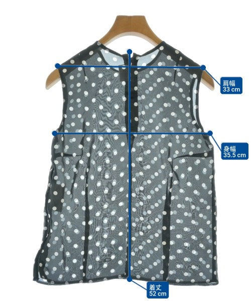 COMME des GARCONS 女襯衫