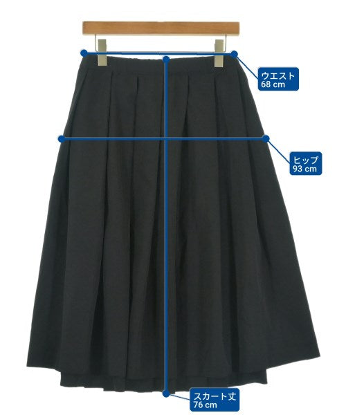 COMME des GARCONS 長裙/超長裙