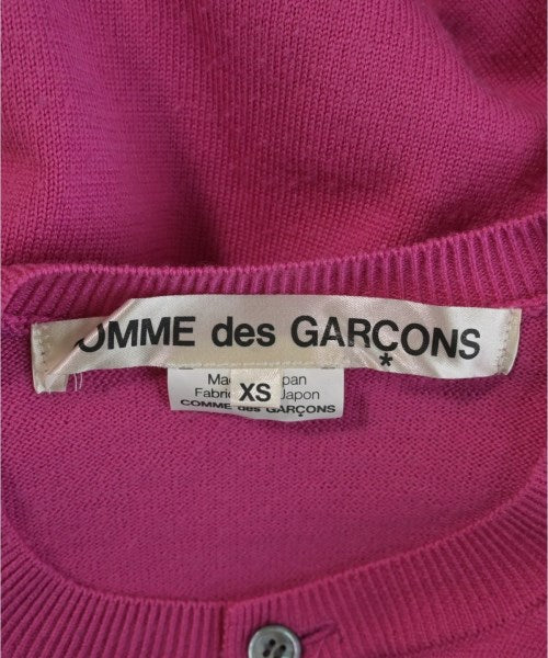 COMME des GARCONS 開襟衫
