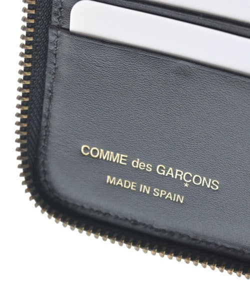 COMME des GARCONS 錢包/零錢包