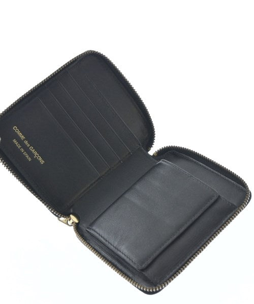 COMME des GARCONS 錢包/零錢包