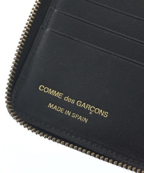 COMME des GARCONS 錢包/零錢包