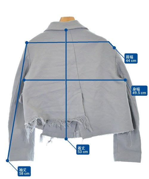 COMME des GARCONS 休閒夾克