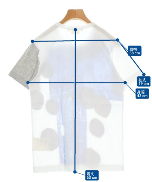 COMME des GARCONS T恤/上衣