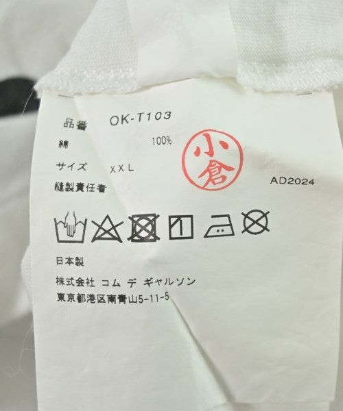 COMME des GARCONS T恤/上衣