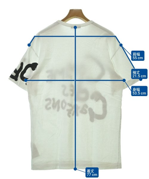 COMME des GARCONS T恤/上衣