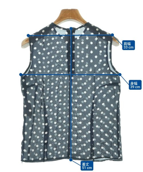 COMME des GARCONS 女襯衫