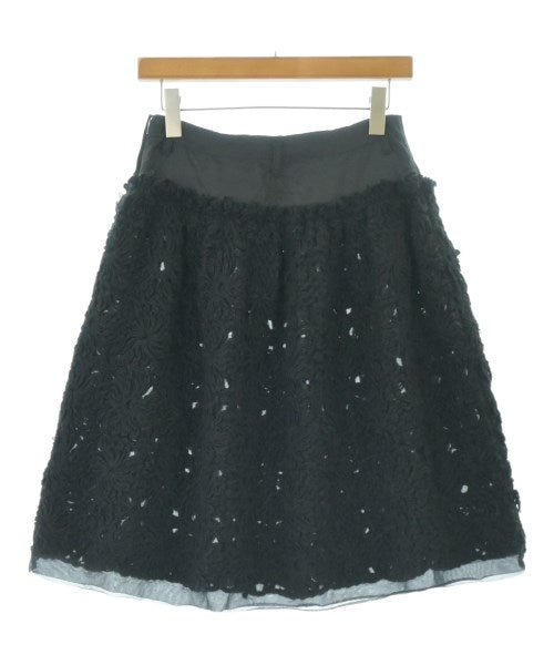 COMME des GARCONS 膝上裙