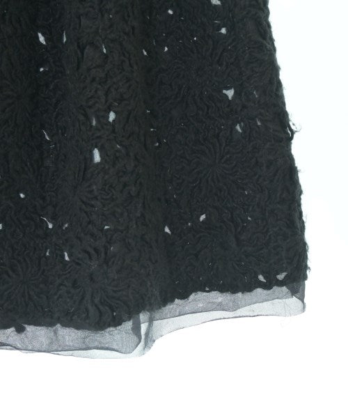 COMME des GARCONS 膝上裙
