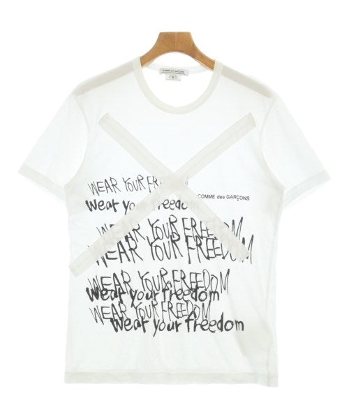 COMME des GARCONS T恤/上衣