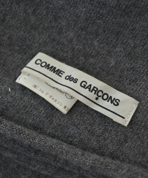 COMME des GARCONS 冬季圍巾