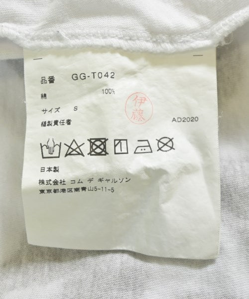 COMME des GARCONS T恤/上衣