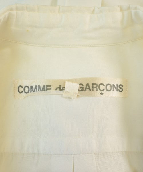 COMME des GARCONS 休閒襯衫