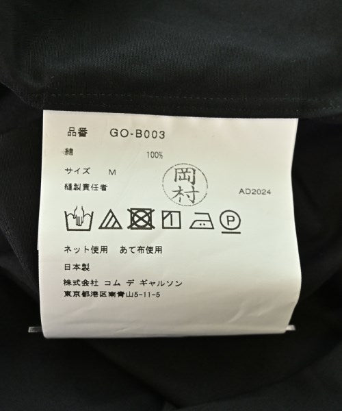 COMME des GARCONS 休閒襯衫