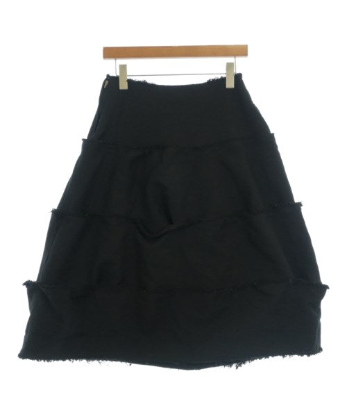 COMME des GARCONS 膝上裙