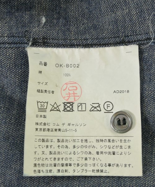 COMME des GARCONS 休閒襯衫