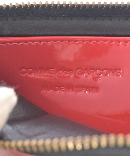 COMME des GARCONS 錢包/零錢包