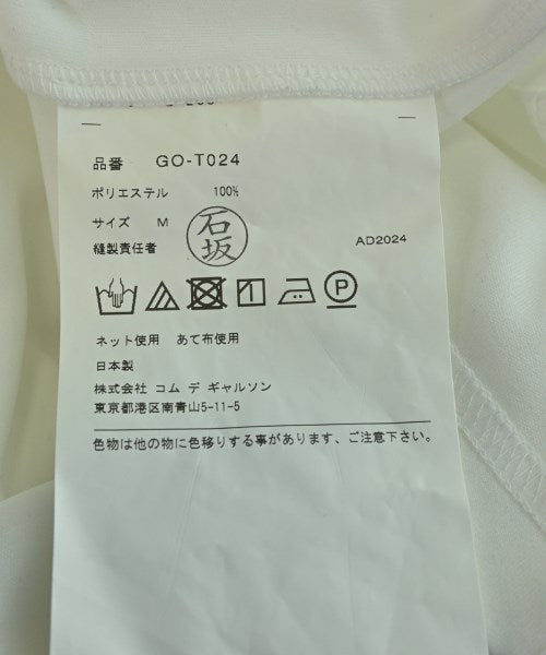 COMME des GARCONS T恤/上衣