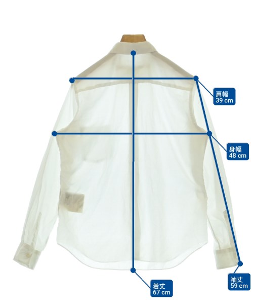 COMME des GARCONS 休閒襯衫