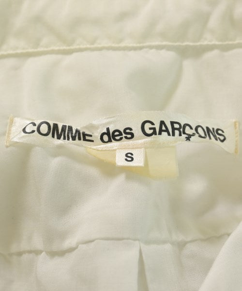 COMME des GARCONS 休閒襯衫
