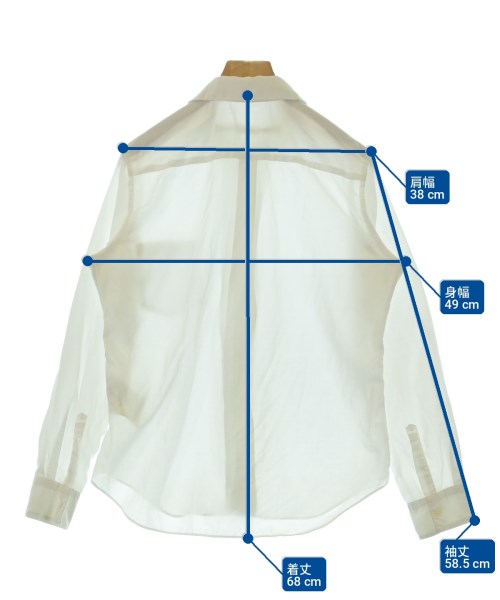 COMME des GARCONS 休閒襯衫