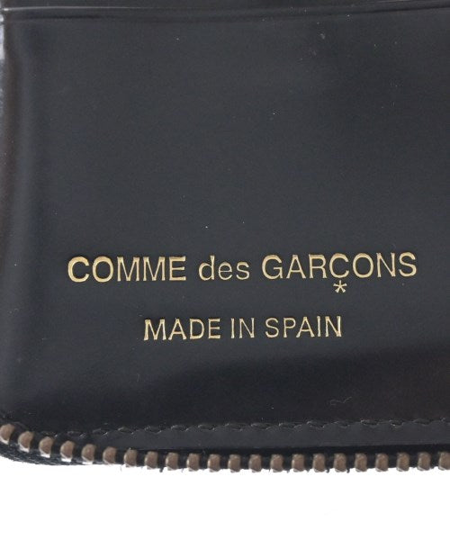 COMME des GARCONS 錢包/零錢包