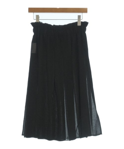 COMME des GARCONS 膝上裙