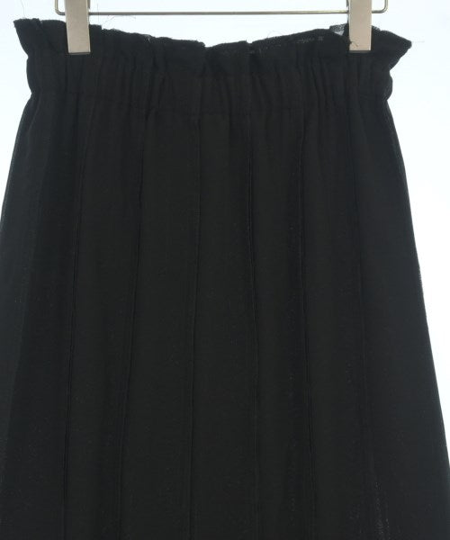 COMME des GARCONS 膝上裙