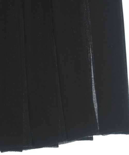 COMME des GARCONS 膝上裙