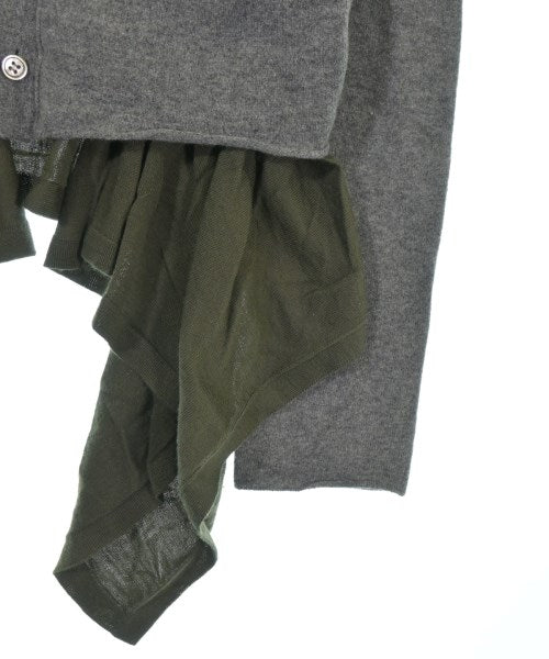 COMME des GARCONS 開襟衫