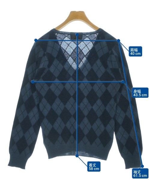 COMME des GARCONS 毛衣
