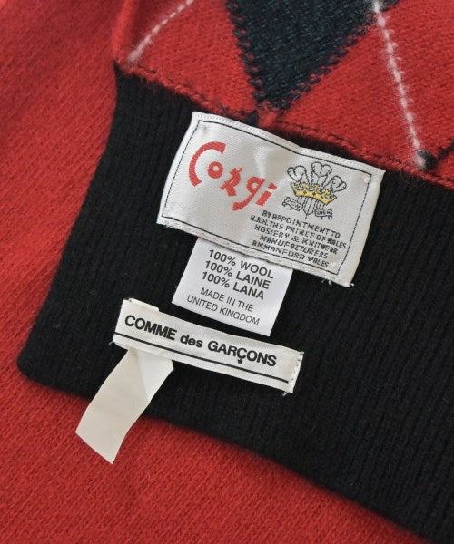 COMME des GARCONS 冬季圍巾