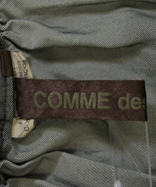 COMME des GARCONS 膝上裙