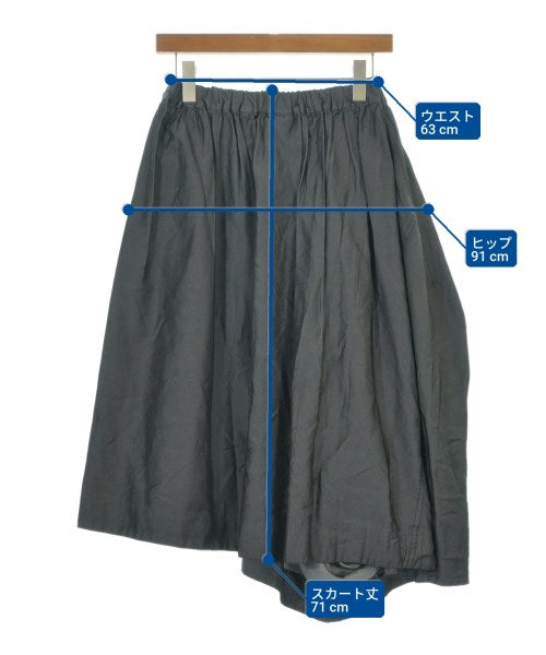 COMME des GARCONS 膝上裙