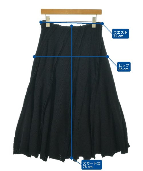 COMME des GARCONS 長裙/超長裙