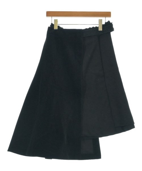 COMME des GARCONS 膝上裙