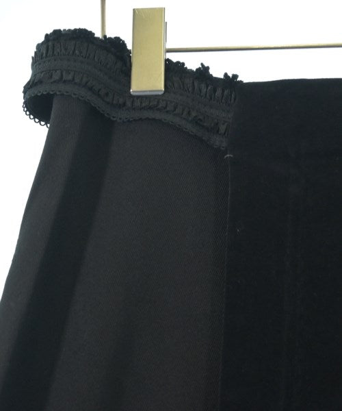 COMME des GARCONS 膝上裙