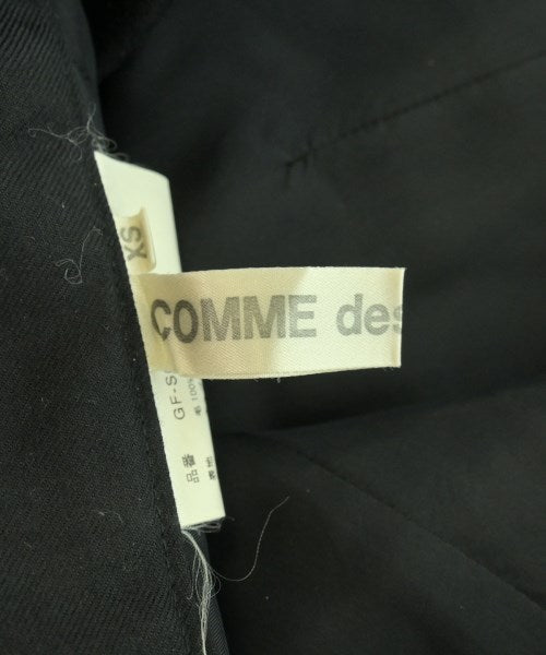 COMME des GARCONS 膝上裙