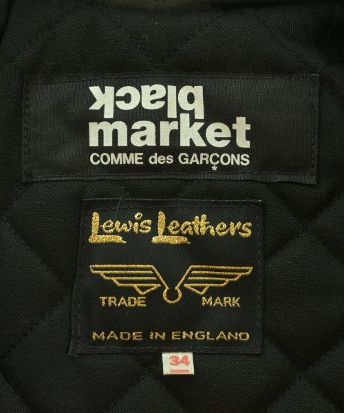 COMME des GARCONS 騎士夾克