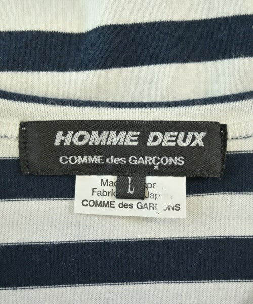 COMME des GARCONS HOMME DEUX T恤/上衣
